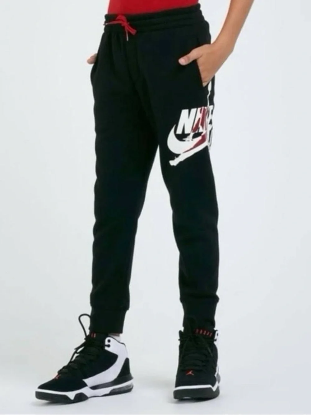 Nike Air Jordan Jogger Sweatpants - Picture 1 of 5